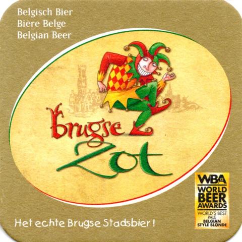 brugge vw-b de halve brugse zot quad 1a (180-u het echte)